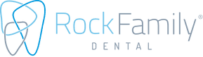 Rock Family Dental Logo