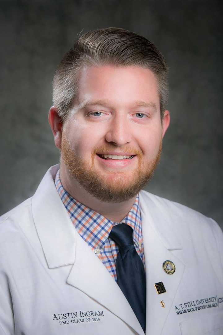 Dr. Austin Ingram
