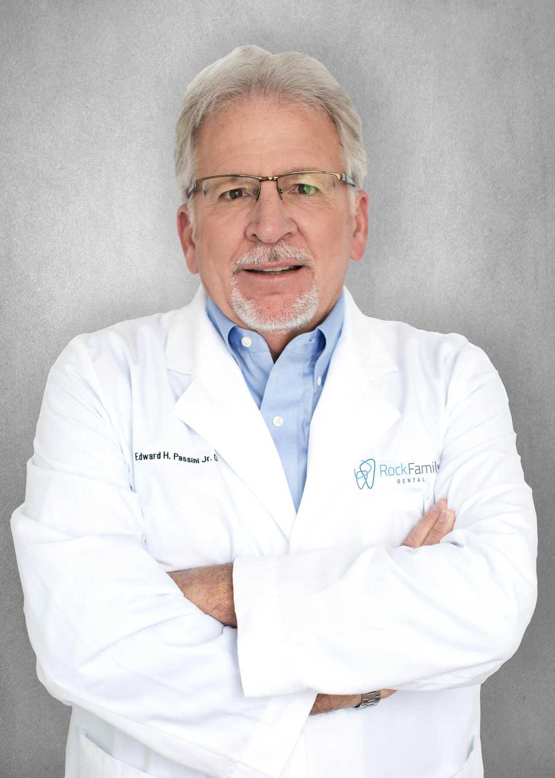 Dr. Edward Passini Rock Family Dental Little Rock, AR